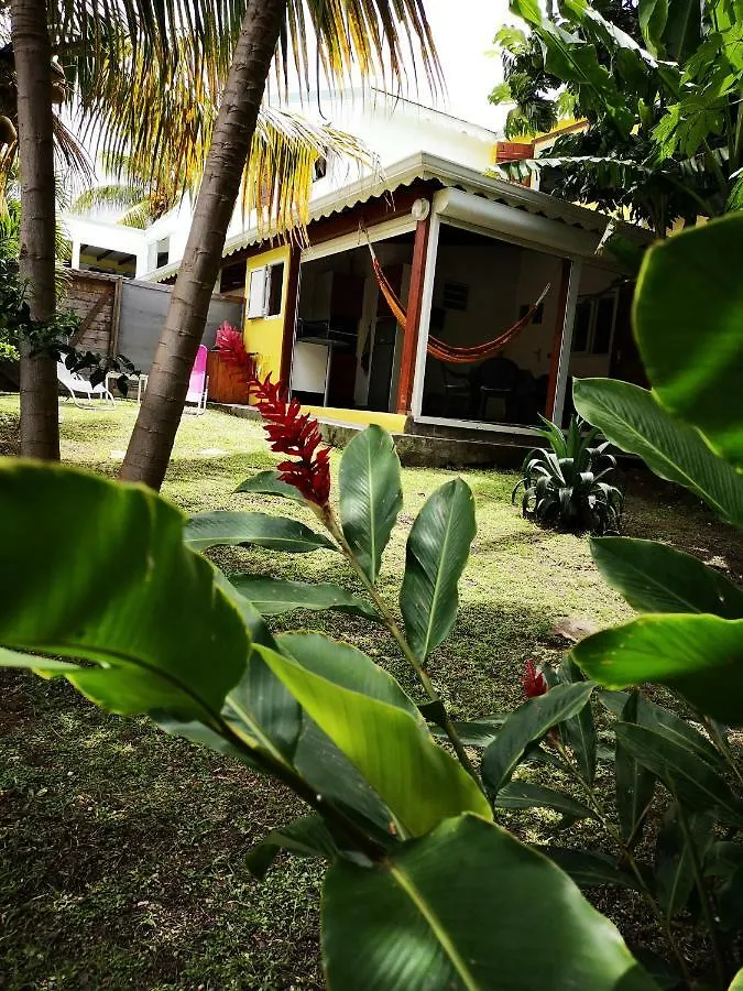 Villa Ti Coco à Trois-Rivières Guadeloupe