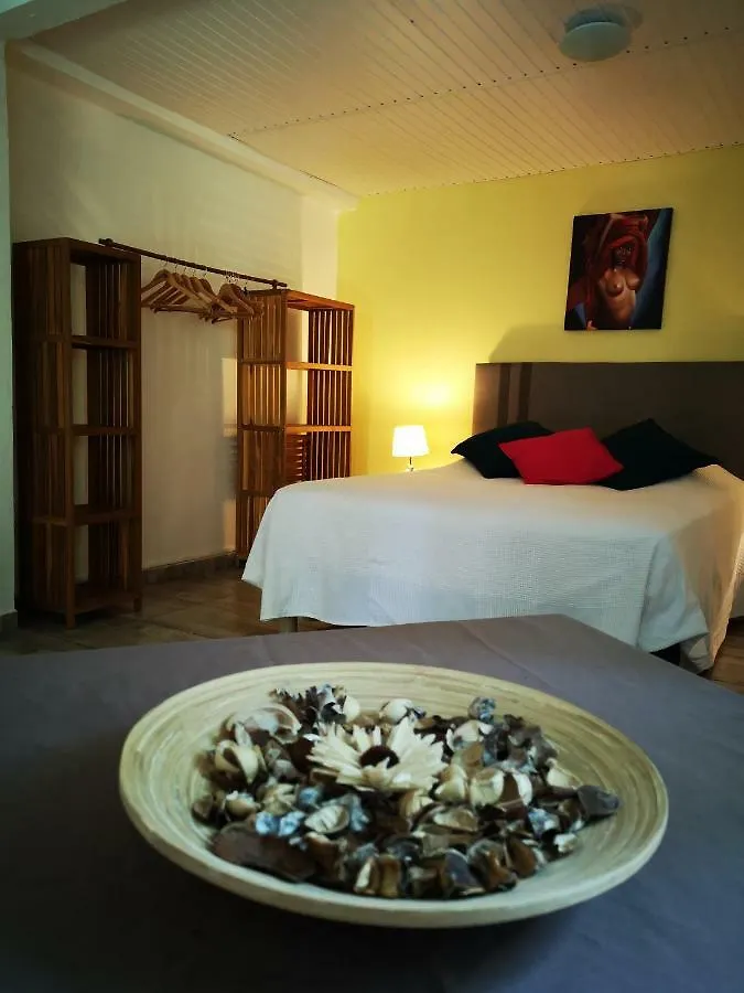 Villa Ti Coco à Trois-Rivières 0*,  Guadeloupe