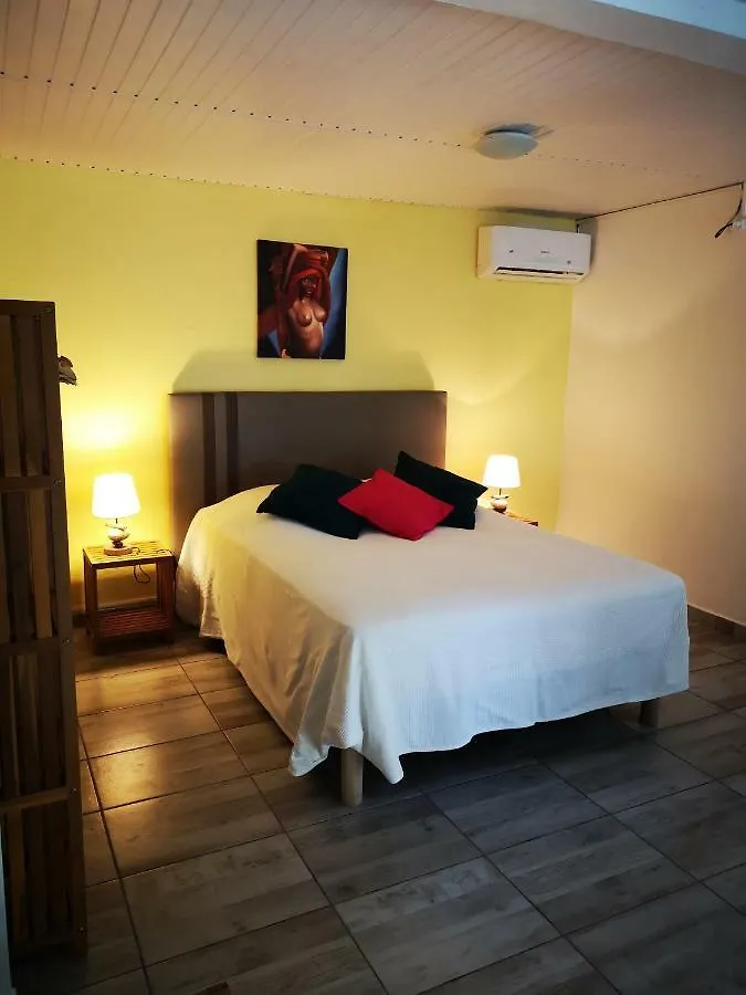 Villa Ti Coco à Trois-Rivières