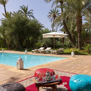 Domaine Abiad 5*, Marrakesh Maroc